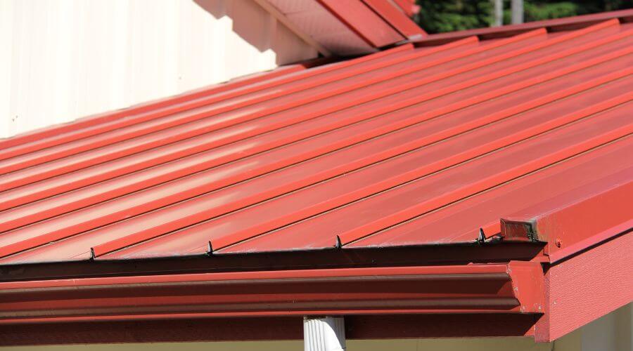 Industrial Roof Repair in Modena, UT